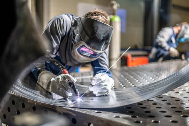Reliable Glendale Heights, IL Welder & Metal Fabrication Solutions